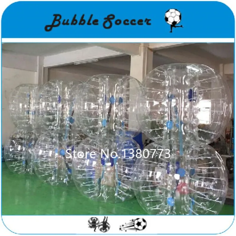 Надувной футбольный костюм из ПВХ 1 5 м|soccer tools|soccer ball footballfootball trunk |