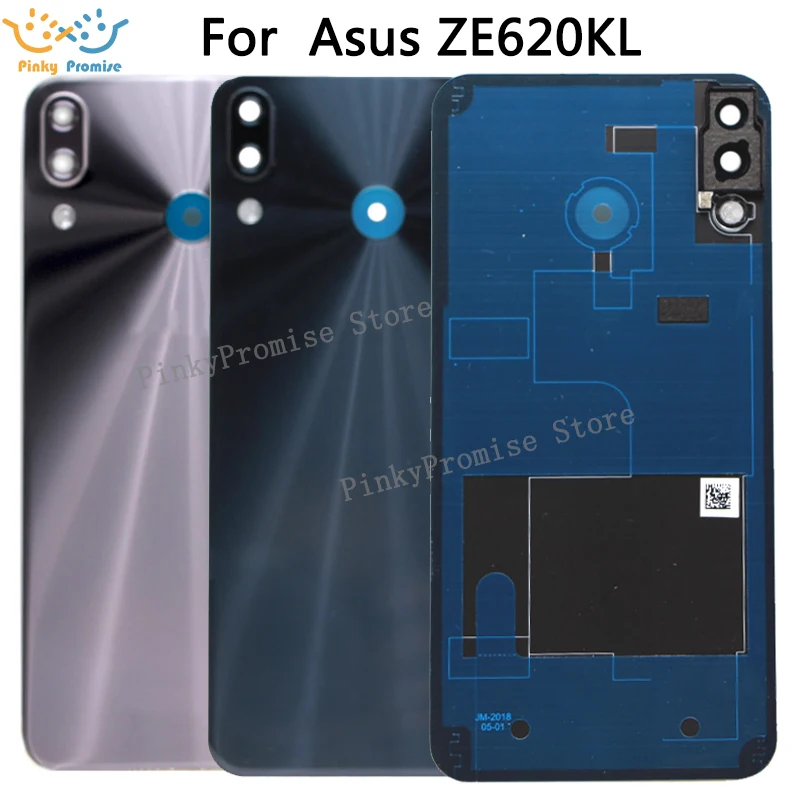 6 2 ''для Asus Zenfone 5 2018 ZE620KL задняя крышка аккумуляторного отсека Корпус с