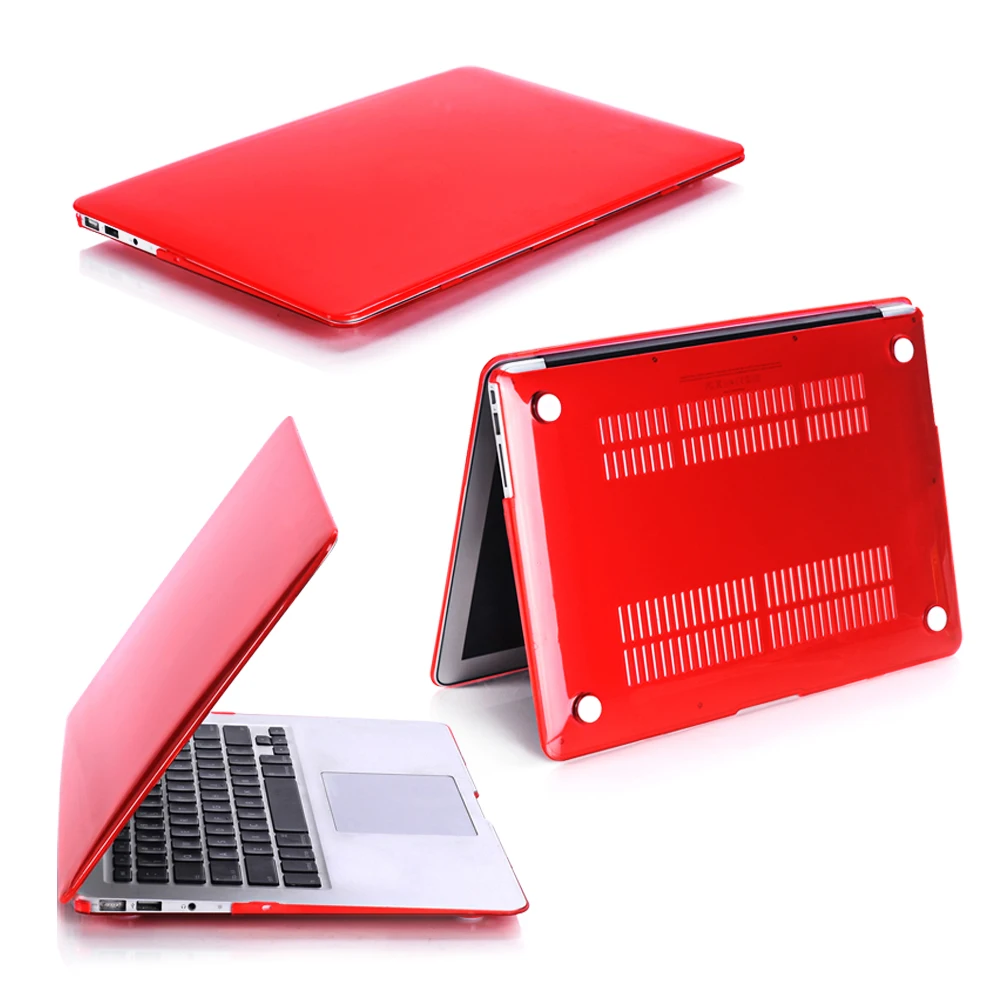 Чехол для ноутбука protactive кристально жесткий чехол Macbook Mac book 11 13 15 Air Pro Retina 6 12 3 4