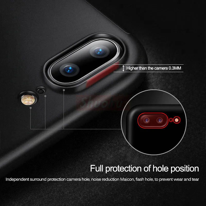Роскошные полная защита 360 телефон случаях для iPhone 7 6 6S 8 плюс крышка X 5 5S SE с