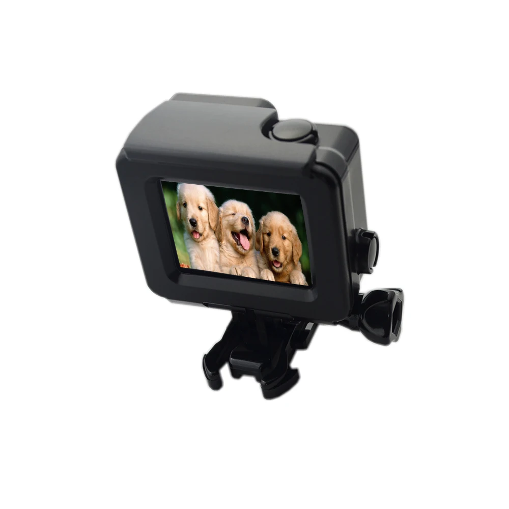 Новые аксессуары корпус Дайвинг сенсорная задняя крышка 10 м водонепроницаемый