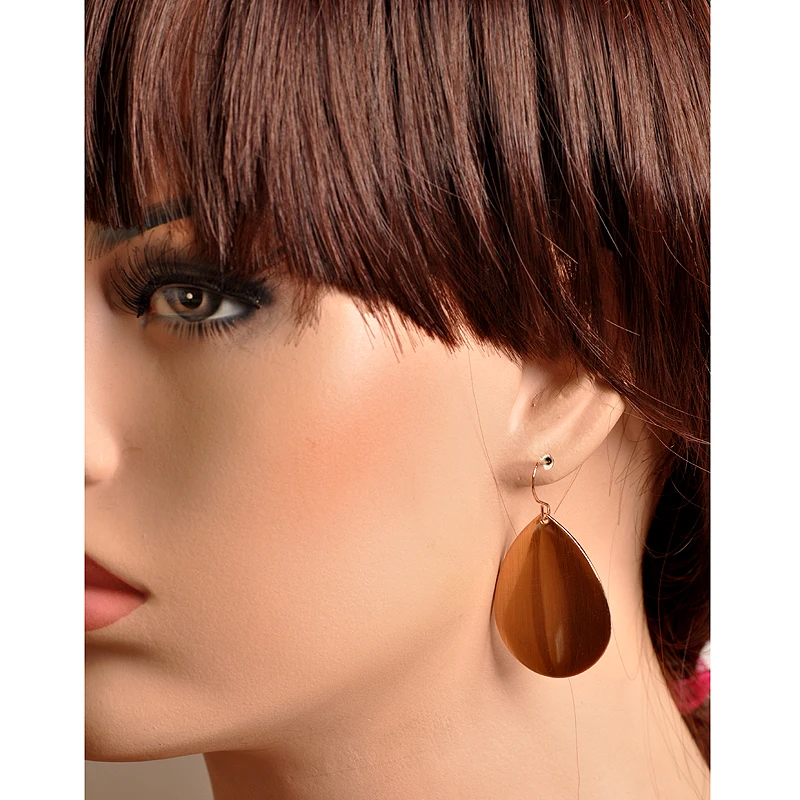 2019 new fashion women's jewelry wholesale girls birthday party pendant type gorgeous earrings gift agent shipping | Украшения и