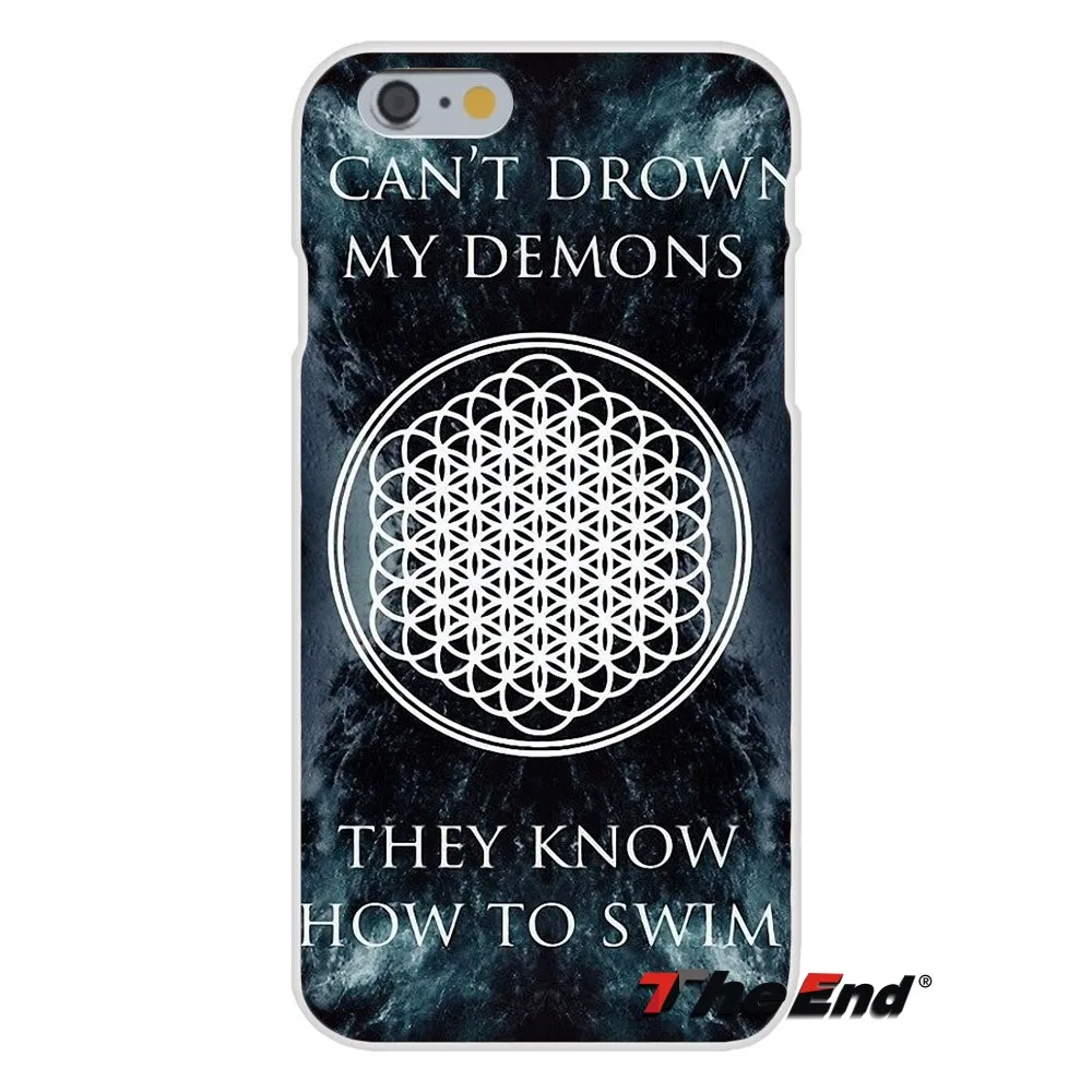 Мягкий силиконовый чехол BMTH bring Me The Horizon Poster для Samsung Galaxy S3 S4 S5 MINI S6 S7 edge S8 Plus Note 2 3 4
