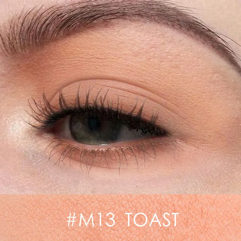 Focallure Matte тени для век одноцветные высокопигментированные голографические оттенки водонепроницаемые тени для век - Цвет: M13
