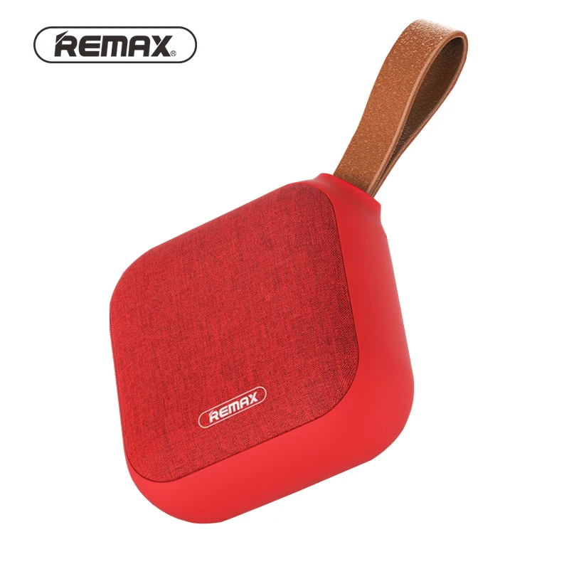 Bluetooth Колонка Remax портативная Водонепроницаемая с поддержкой TF карты и