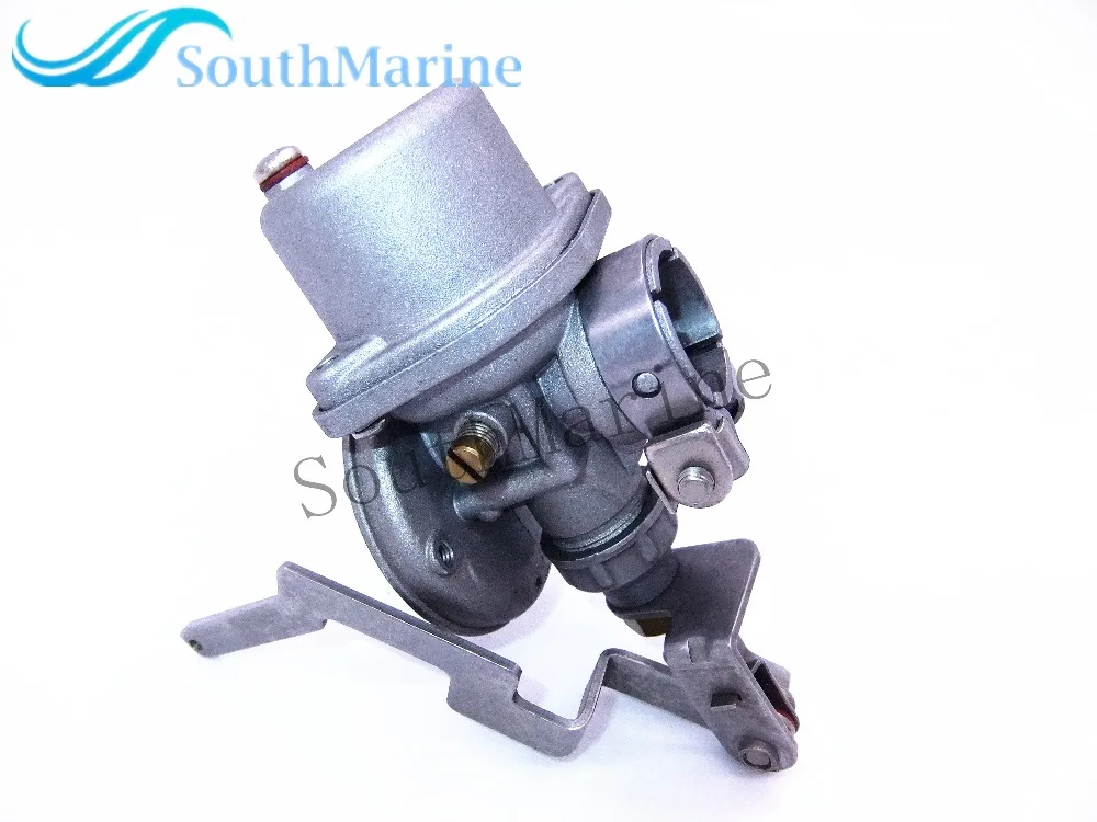 Моторный лодочный карбюратор в сборе для Parsun HDX 2 тактный 3.6HP 2.5HP T3.6 HDX3.6 T2.5