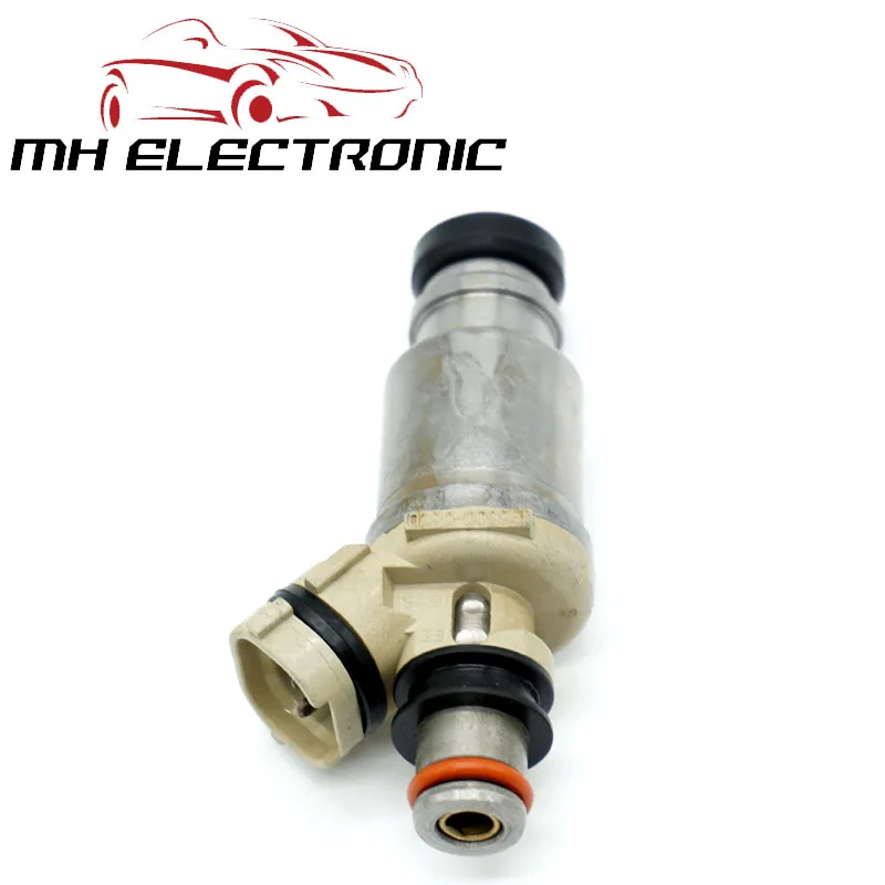 MH Электронный инжектор топлива сопло OE 195500-5670 MD308861 2 катушки для Mitsubishi Pajero V20 3,0 L Montero SL 3.0L 1995 1996