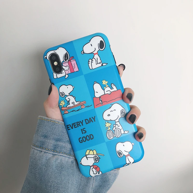 Чехлы для телефонов huawei P20 P30 Pro mate 20 Pro милый мягкий чехол с мультяшной собакой для huawei Nova 4 3 3i задняя крышка fundas Capa