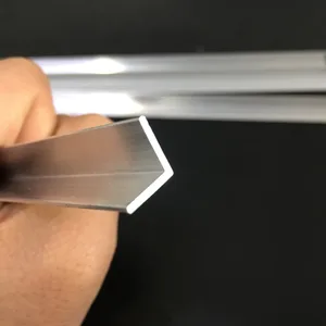 10*10 мм длина 200 мм J014b угол алюминиевый сплав длинный легко разрезать для модели автомобиля рамы изготовление Бесплатная доставка Украина Канада