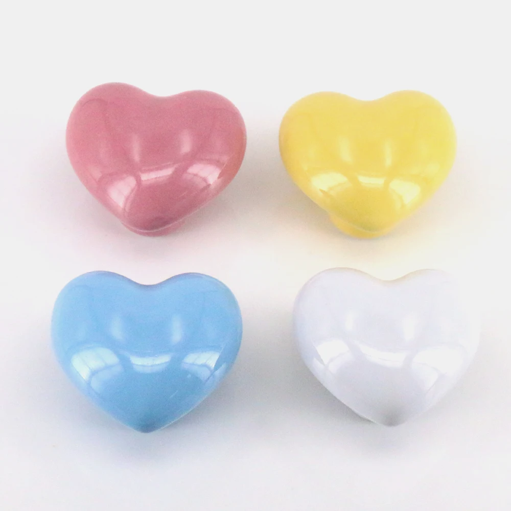 Современное украшение для мебели любовь сердце искусственная кожа кухонный шкаф