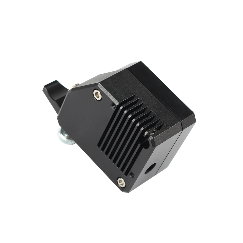 Left Right BMG All Metal Extruder Cloned Btech Bowden Extruder Dual Drive Extruder For Wanhao D9 Creality CR10 Ender 3 Anet E10