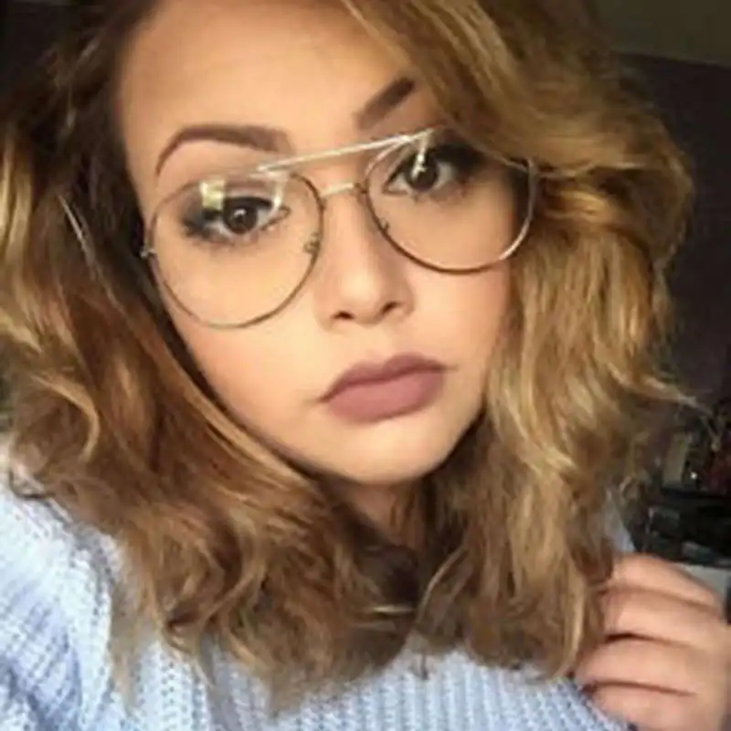 Винтажные очки унисекс оправа для очков прозрачные линзы ретро чтения УФ защита