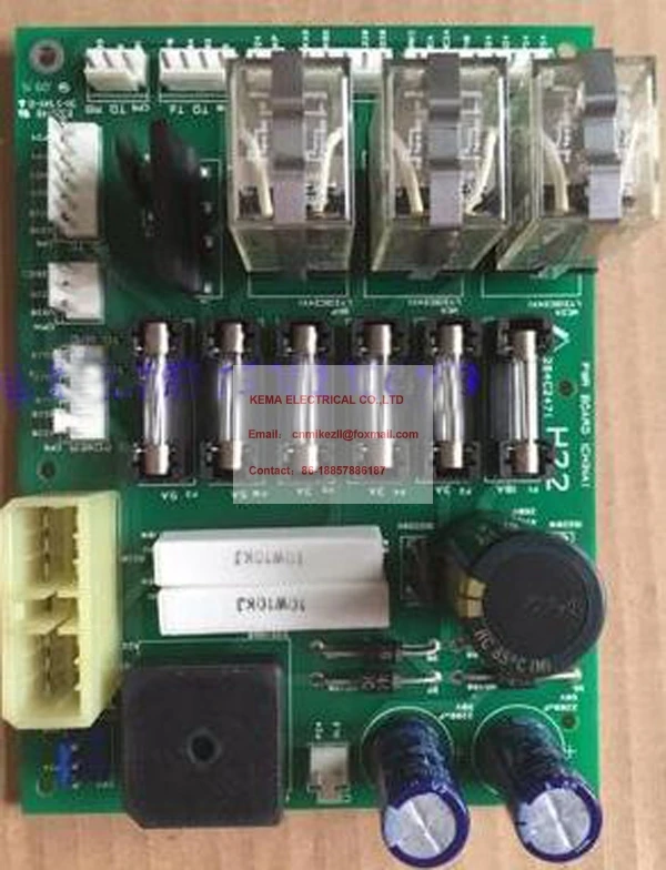 Плата питания лифта 204C2471 H22|hyundai elevator|elevator boardelevator hyundai |