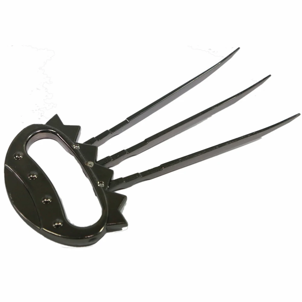 XCOSER X Для мужчин когти Росомахи реквизит для косплея Новое поступление 2019