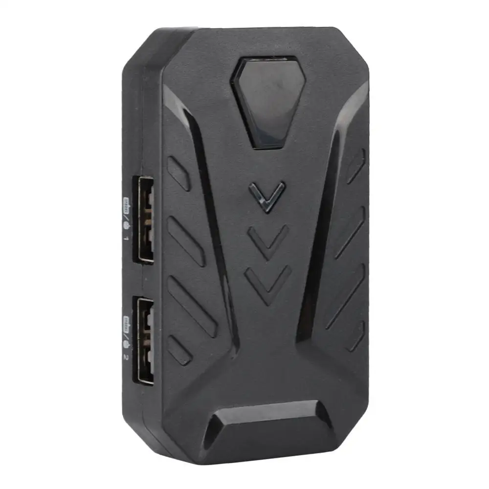 Адаптер для игрового контроллера совместим с Android и IOS|Геймпады| |