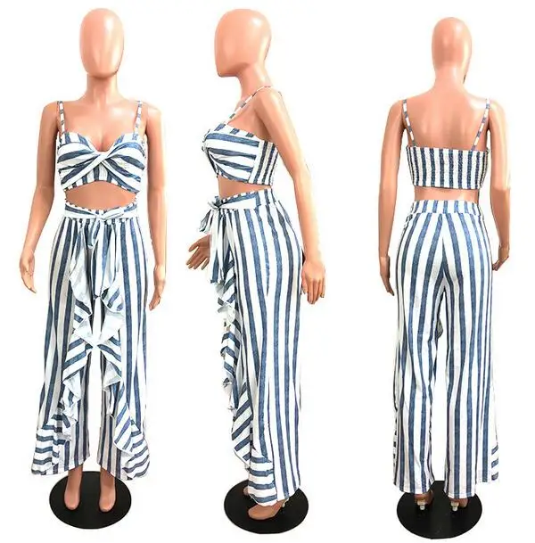 Специальный дизайн 2018 сексуальный популярный Ropa стиль 2 шт Женский комплект