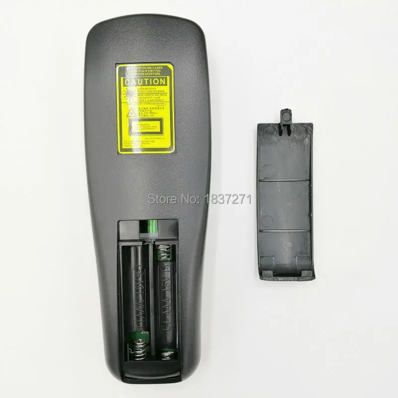 Новый оригинальный пульт дистанционного управления для проекторов vivitek H1180CBHD