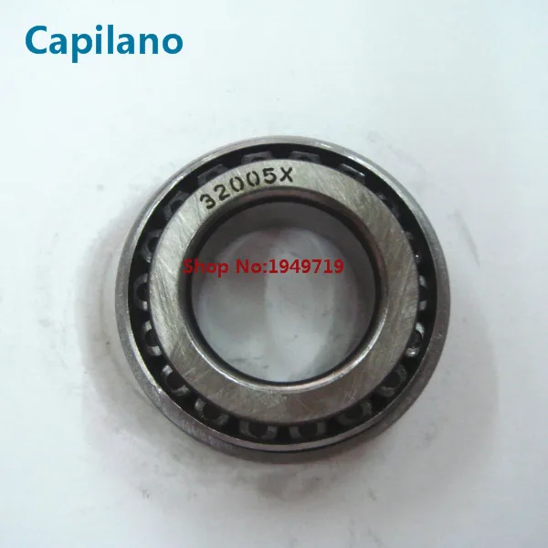 Мотоцикл/трехколесный велосипед/скутер/atv конический шарикоподшипник 32005X в