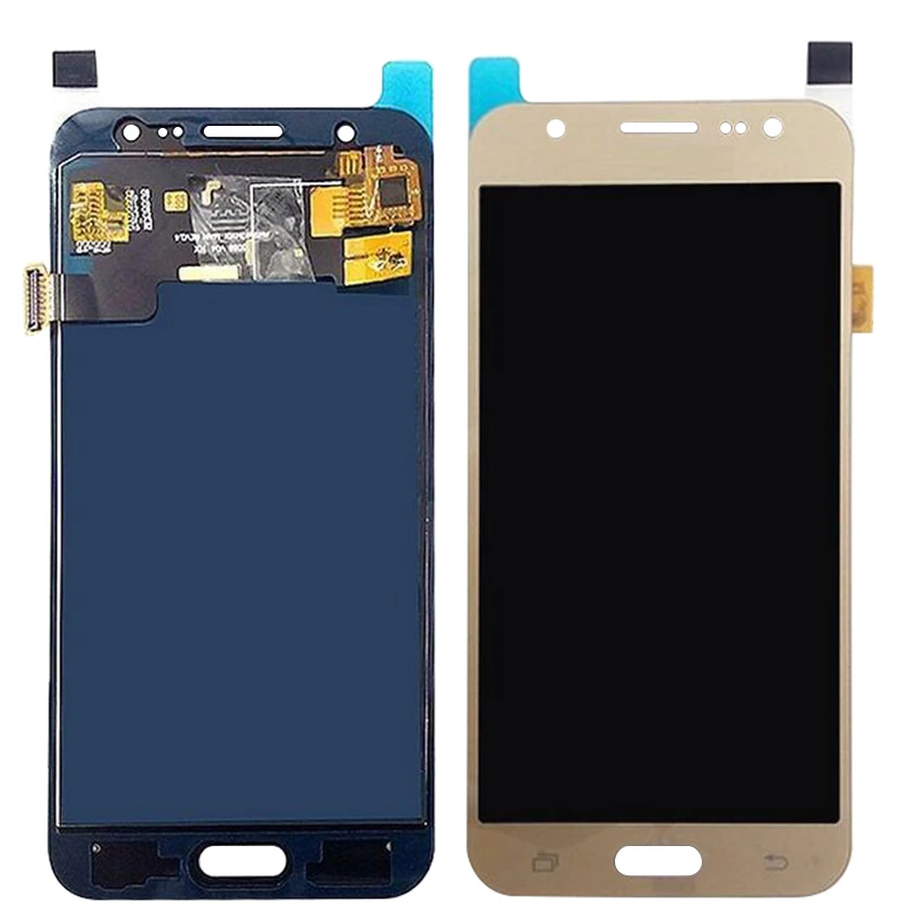 Сменные ЖК дисплеи Super AMOLED для Samsung Galaxy J5 2015 J500 J500F J500FN J500H J500M экран с сенсорным