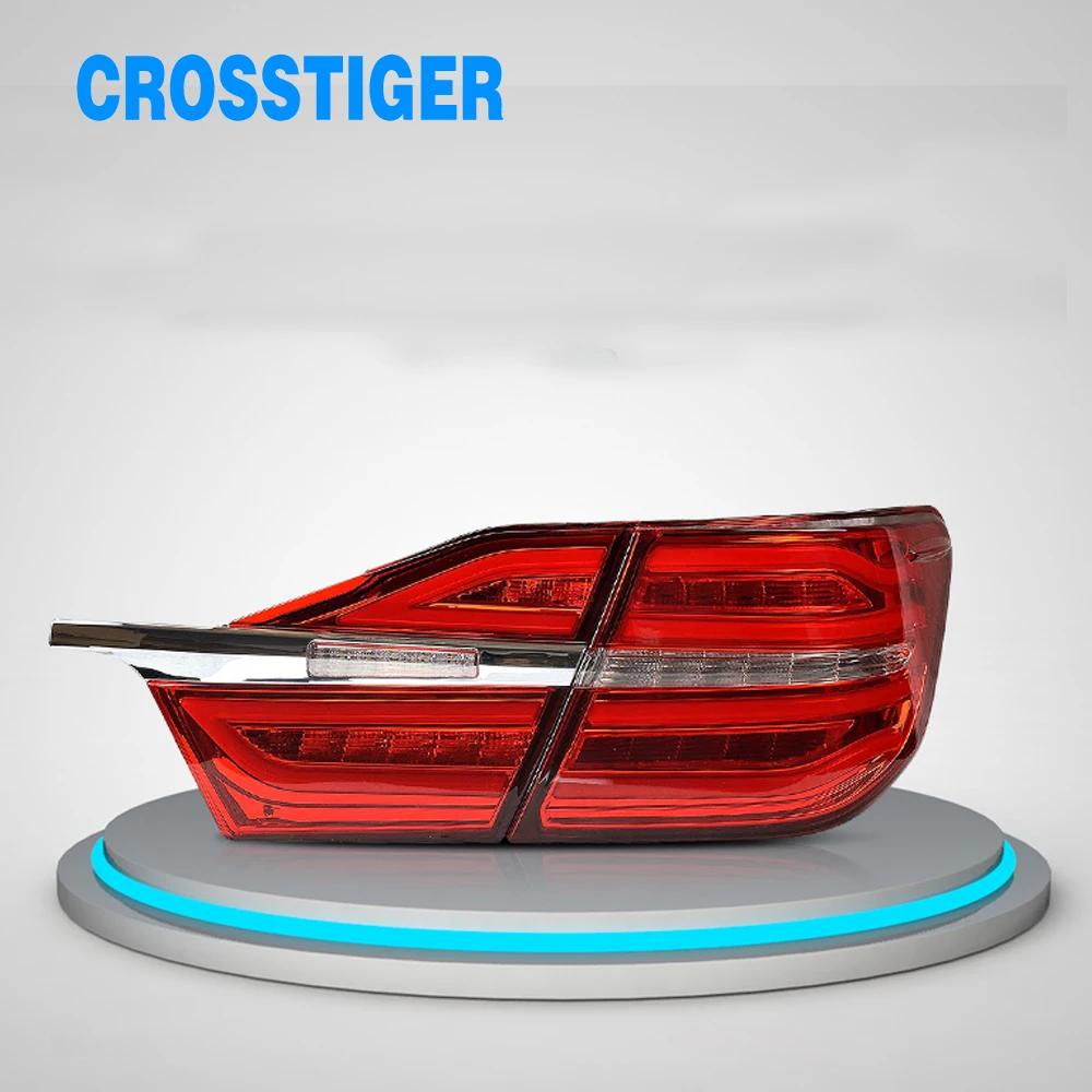 FOR TOYOTA CAMRY 2015 2016 2017 2018 LED TAIL LIGHT ASSEMBLY LAMP | Автомобили и мотоциклы