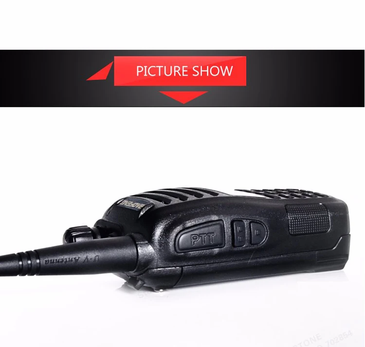 Рация Baofeng UV B6 Двухдиапазонная двухсторонняя рация 5 Вт 128CH UHF VHF FM VOX UV-B6 радиоприемник