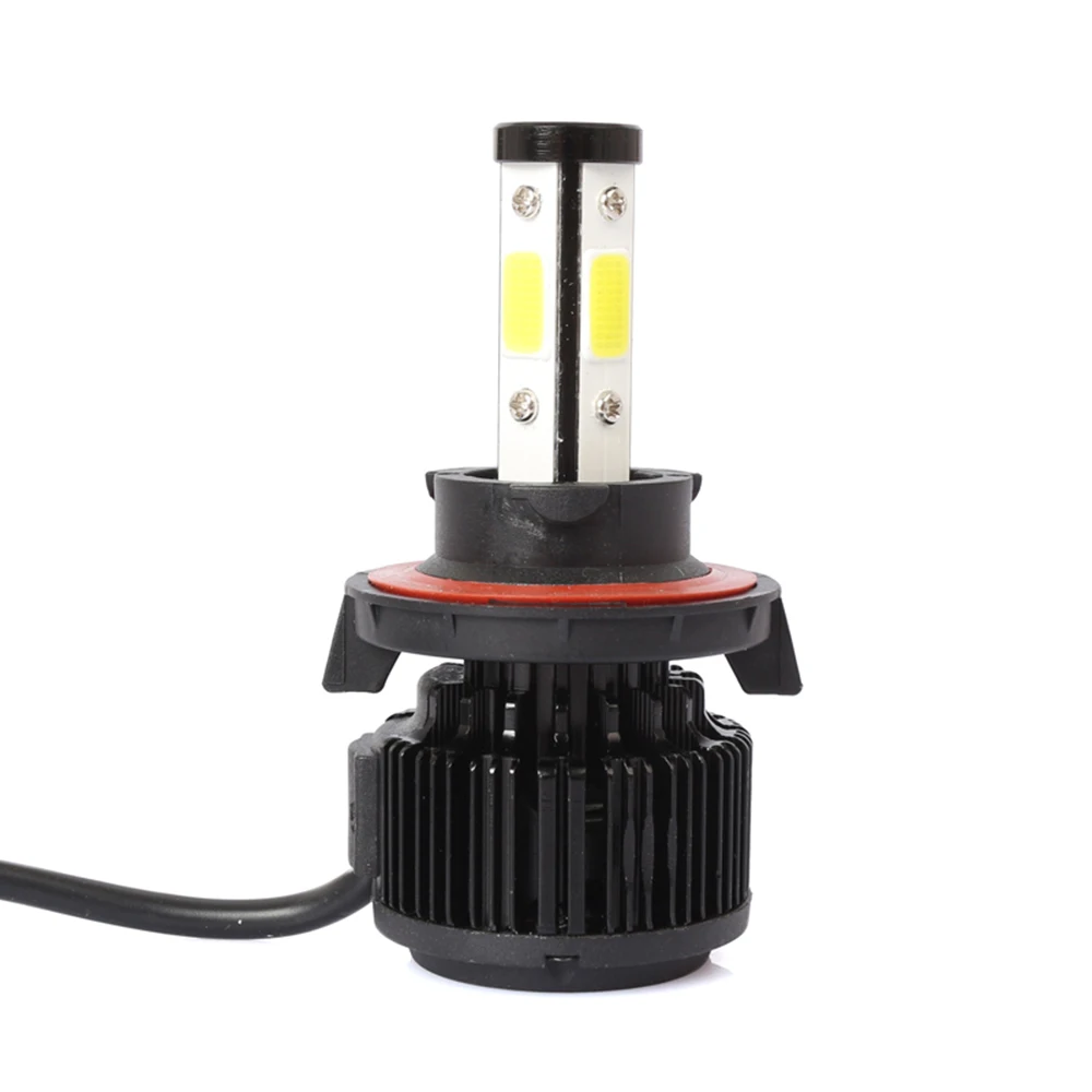 

9008/H13 6500K Car Styling LED Fog Light High Power Car Accessories Front Lamp Super Bright Automobile LED Headlight