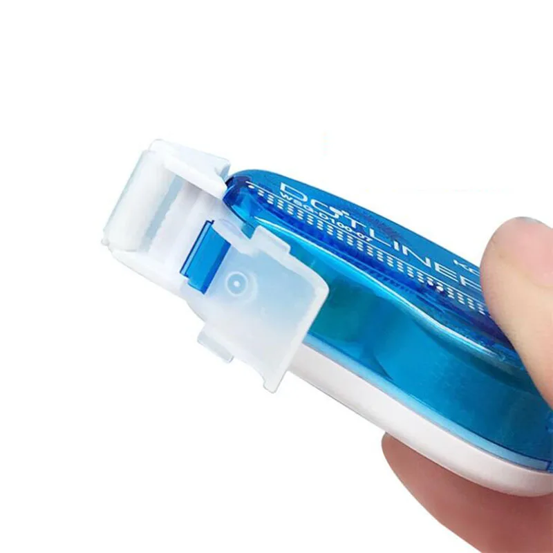 2 шт. Kokuyo Dot Glue D100 мини Dot дозирование Financial двусторонняя клейкая лента для рук клейкая лента детская Студенческая Подарочная канцелярская