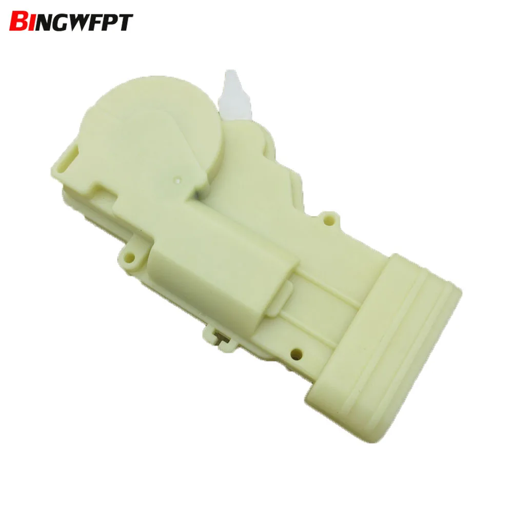 Новый привод замка двери 69140 30110 6914030110 4 контакта для Lexus GS300 GS430 2001 2005 Toyota Prius задний