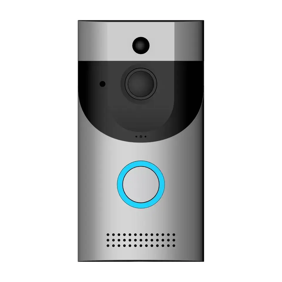 IMPORX B30 Draadloze WiFi Интерком видео Deurbel камера + B10 домашняя безопасности аудио Wifi HD