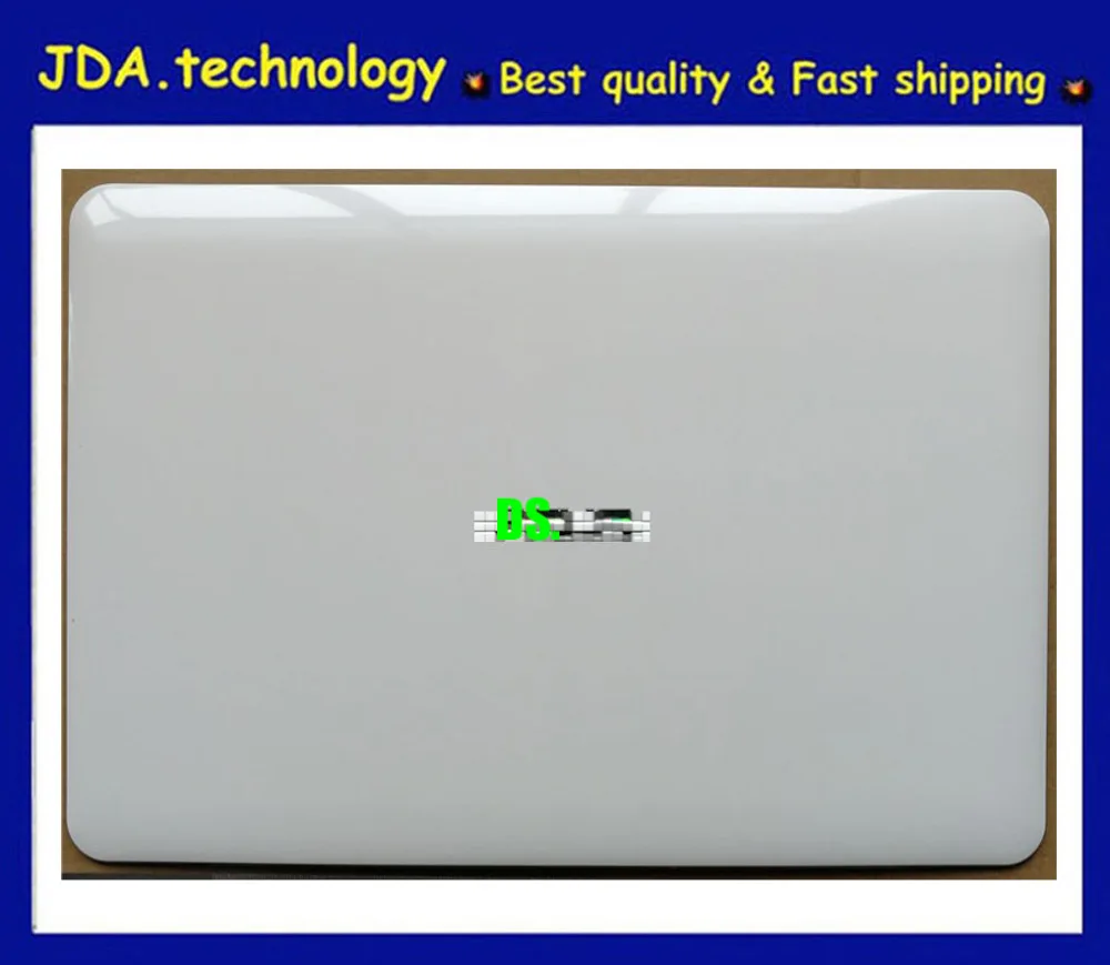 Компания Wellendorff ЖК Топ чехол для ASUS w519l X555 R555 F555 a555 r556 K555L A555 F5800L Y583 VM510 W519L задняя крышка белый