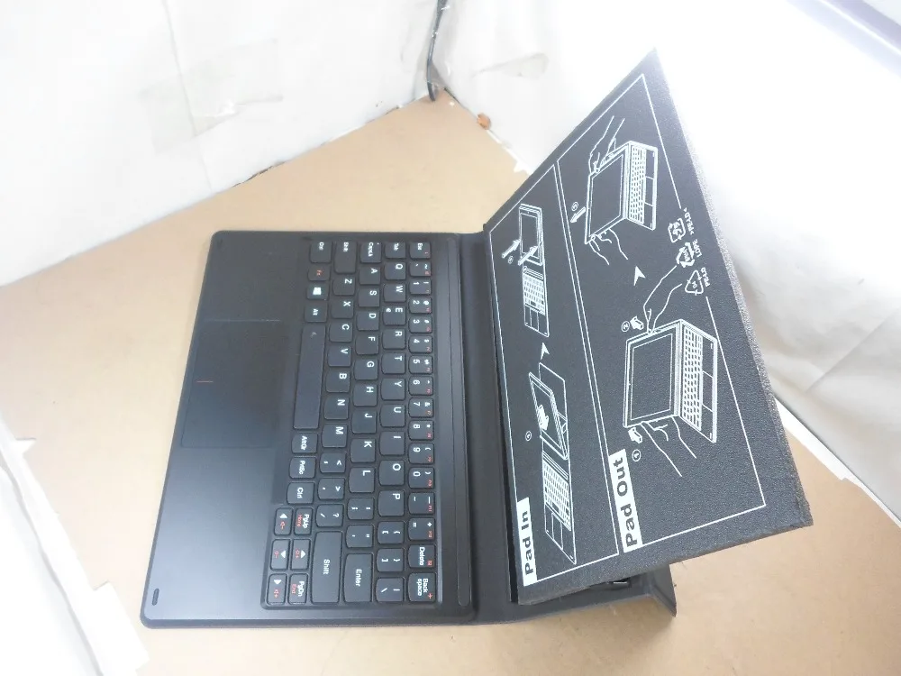 Новинка для Lenovo Miix3 1030 клавиатура планшетного ПК ноутбука Оригинальный кожаный