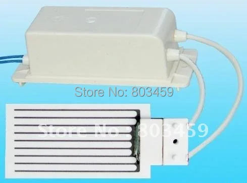 Генератор озона с керамической пластиной генератор 3 5 стандарта 12 В/24 В/110 В/220 В