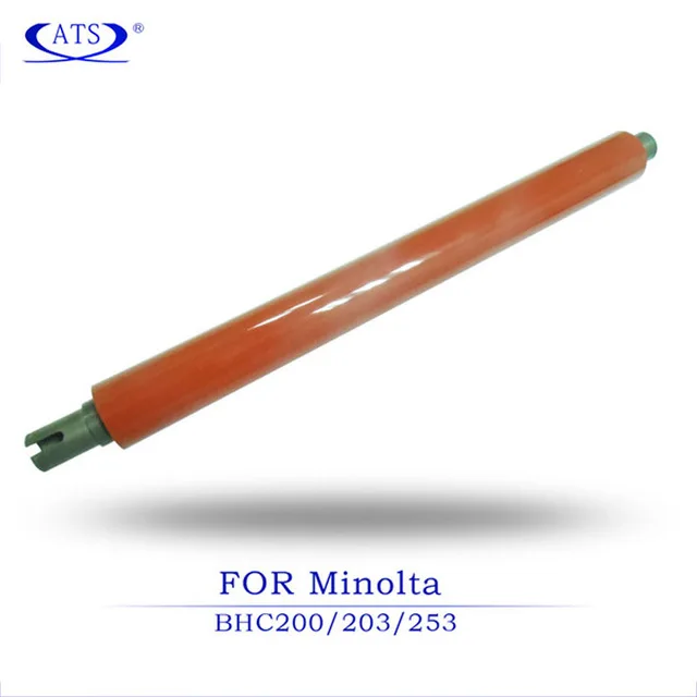 2 шт. верхний ролик для Konica Minolta C 353 253 203 210 200E 252 совместимые детали копировального