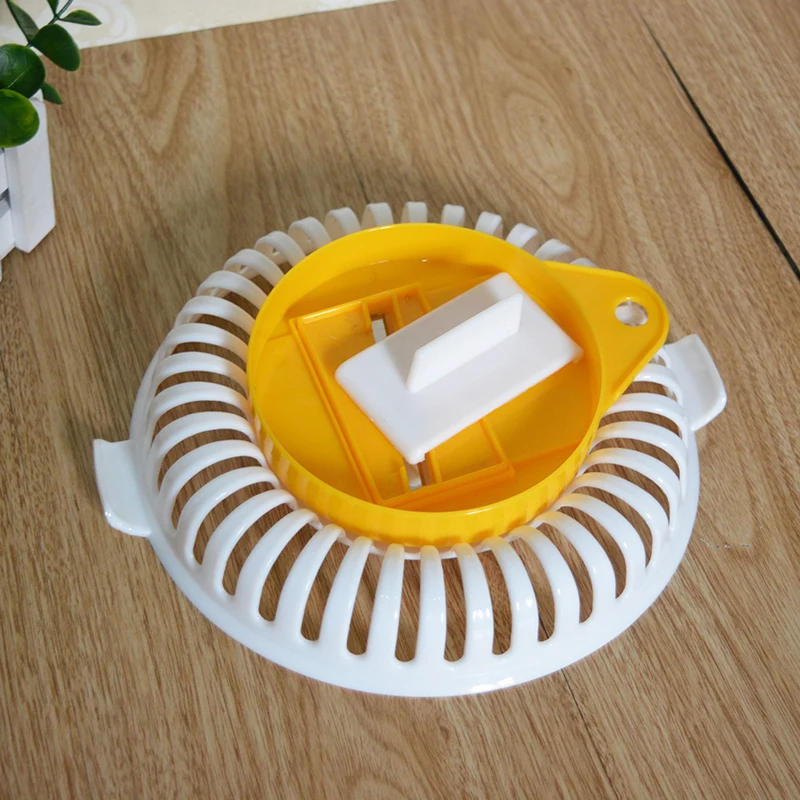Микроволновая печь DIY картофельные чипсы, кухонные гаджеты, инструменты для приготовления пищи, здоровые PP домашний резак с низким содержанием калорий, кухонные инструменты для картофеля