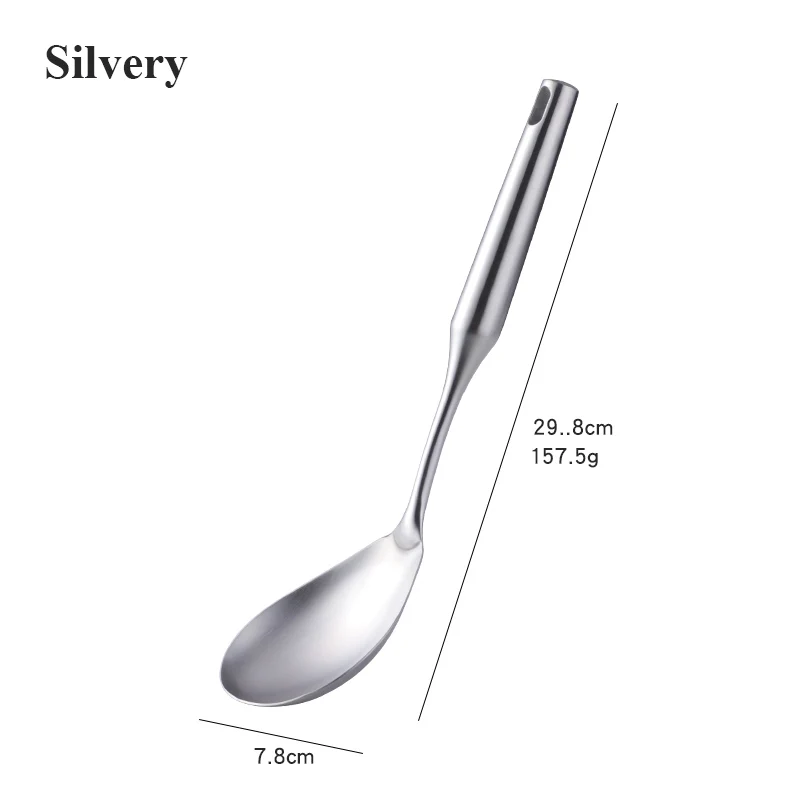 1 шт. кухонная посуда кухонные гаджеты из нержавеющей стали серебряный цвет