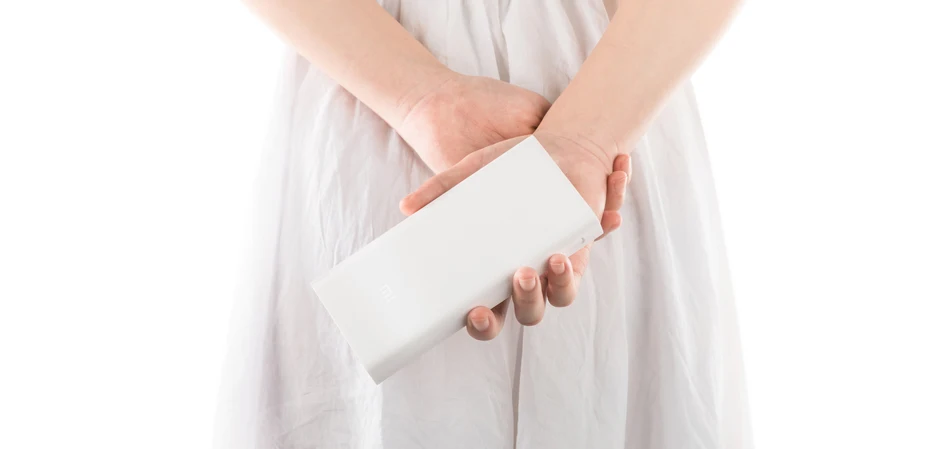 Xiao mi mi power Bank 2C 18 Вт Высокая емкость 20000 мАч поддержка QC3.0 двойной USB быстрая зарядка портативный внешний аккумулятор быстрая зарядка
