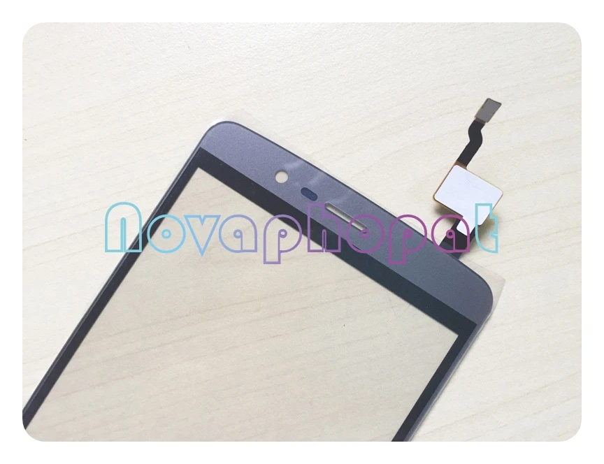 Novaphopat 5.5 inch Sensor Screen For Elephone P8000 Touch screen digitizer Replacement (not lcd ) | Мобильные телефоны и