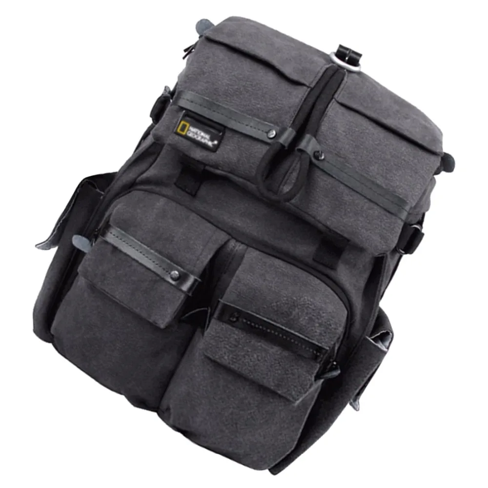 High Quality Camera Bag NATIONAL GEOGRAPHIC NG W5070 Backpack Genuine Outdoor Travel DSLR | Электроника