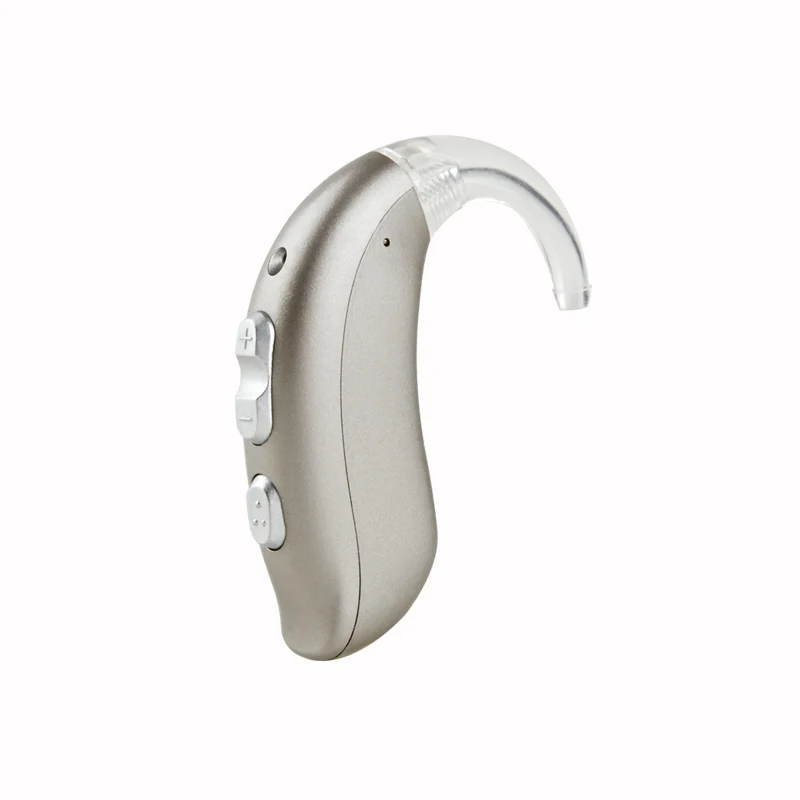 Программируемый цифровой слуховой аппарат 20 каналов диапазонов 4 программы