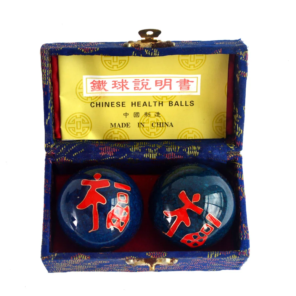 

Фэн-шуй Baoding китайские мячи для снятия стресса 4,8 см F1108