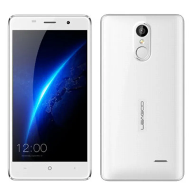 Leagoo M5 Quad Core Разблокирован Смартфон 2 ГБ RAM + 16 ROM Android OS 6.0 MTK6580 3 Г WCDMA Отпечатков