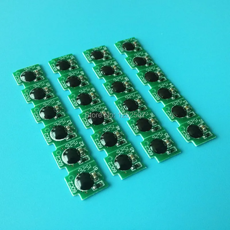 Лучшая цена! LC123 новая версия чип ARC для перезапуска устройства порошковой печати