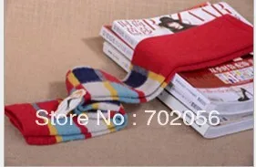 6 пар/партия женские ботинки из смеси шерсти с кроличьим мехом|boot sleeves|long leg