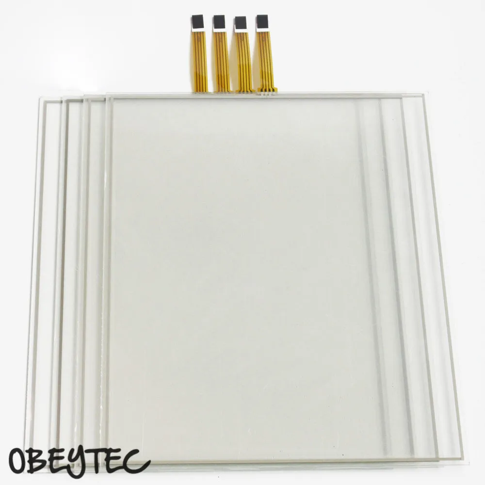 Obeytec 19-дюймовая резистивная сенсорная панель для ЖК-монитора 5:4 AA 375*300 мм с