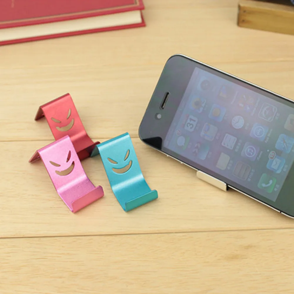 Универсальный милый маленький Дьявол мобильный телефон Настольная Поддержка