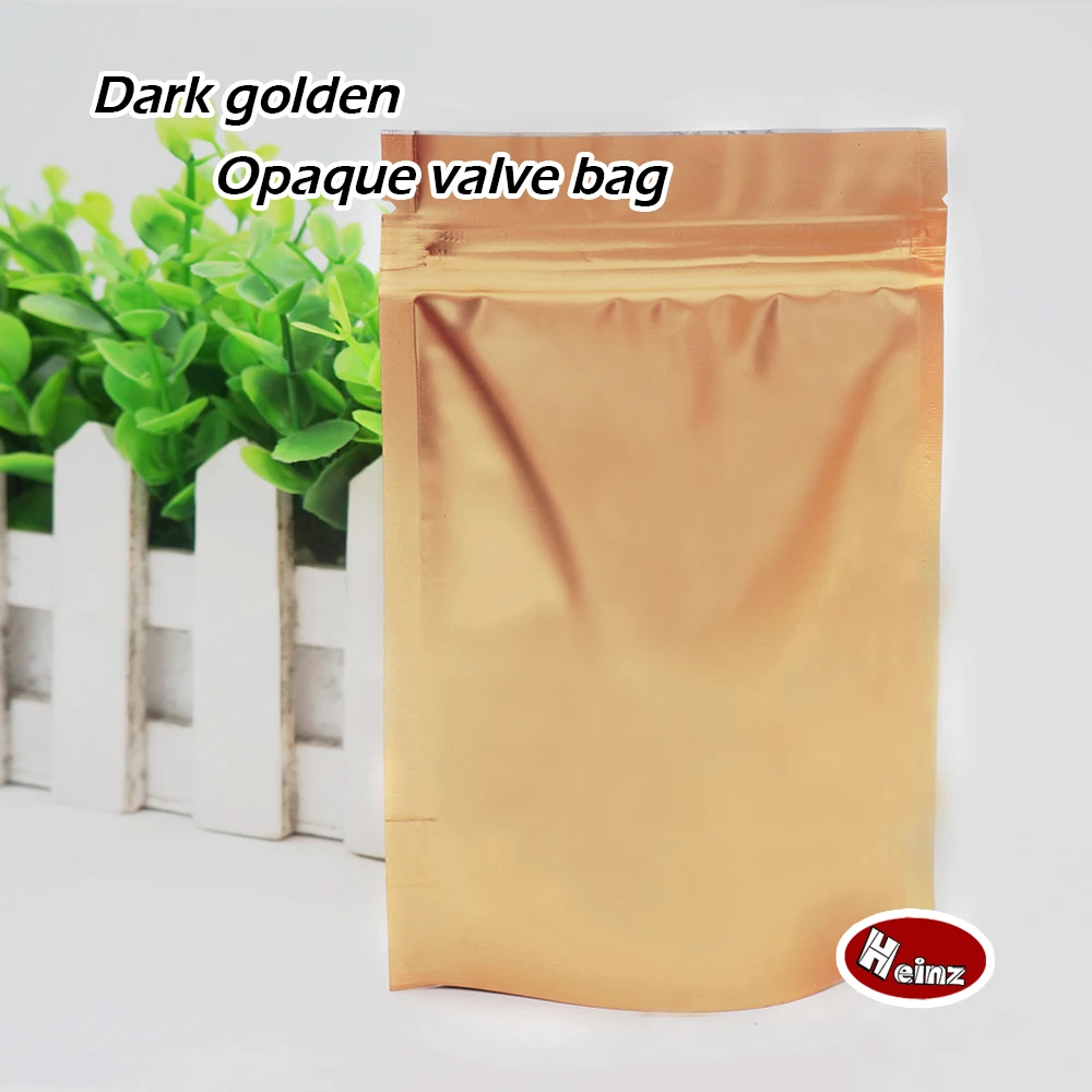 Непрозрачная фольга Стенд Сумка/матовая на ощупь само запечатывание