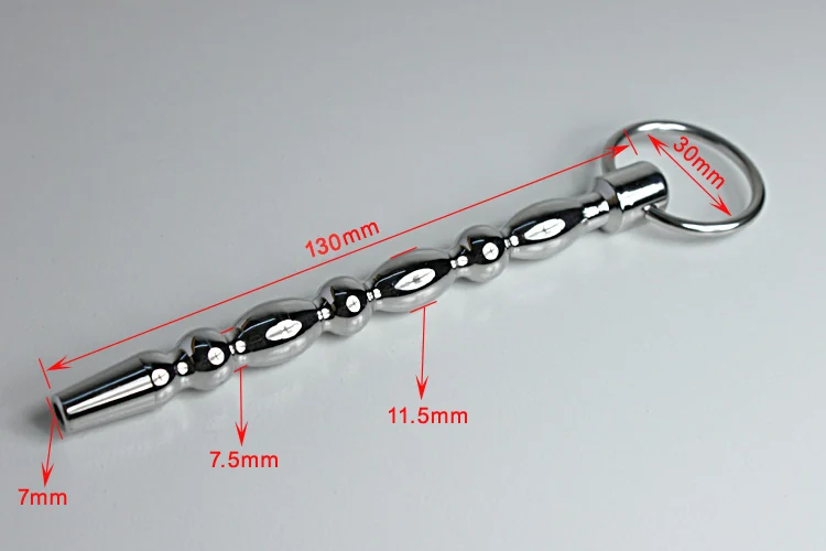 Уретра звук секс игрушка гладкий катетер из нержавеющей стали уретральная вилка