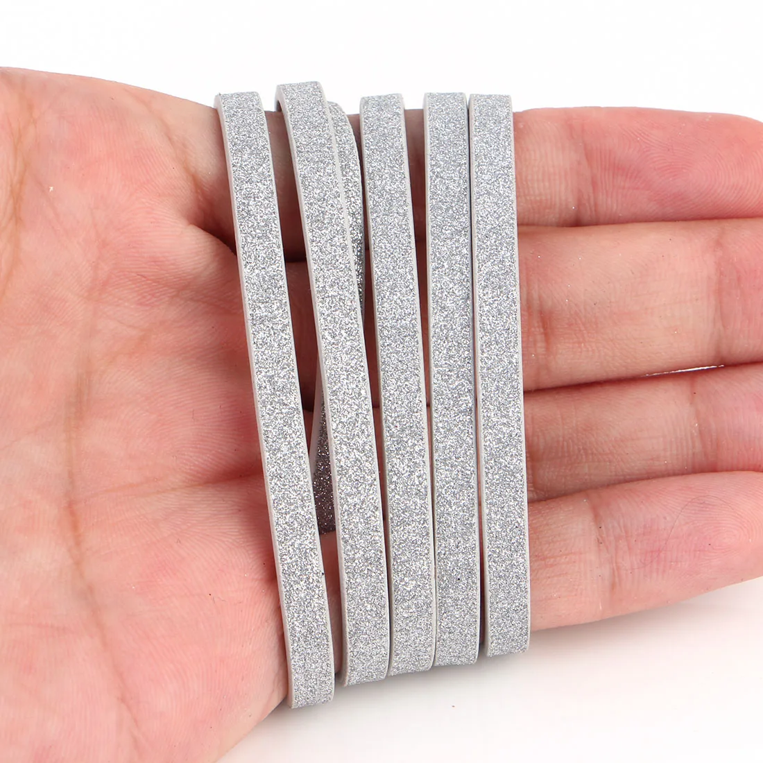 XCHARMS 100*0 5 см Блестящий Шикарный чехол из искусственной кожи (полиуретан)-Корды &amp