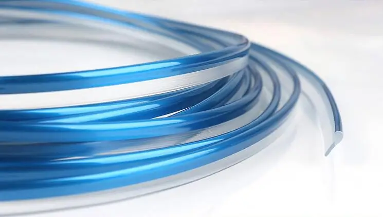 Гибкая декоративная лента для интерьера автомобиля сделай сам 3 метра|trim strip|moulding