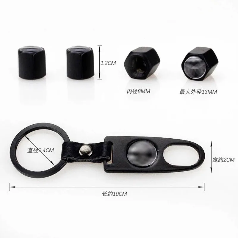 1 комплект колпачок на стержень клапана автомобильного колеса для Benz W211 W203 W204 W124